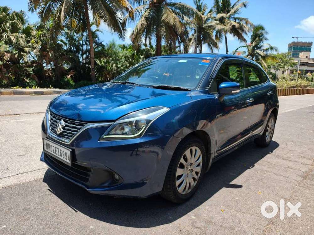 Maruti Suzuki Baleno 1.2 Alpha At, 2018, Petrol