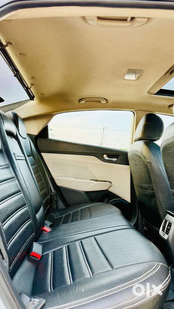 Hyundai Verna Crdi 1.6 At Sx Plus, 2018, Diesel