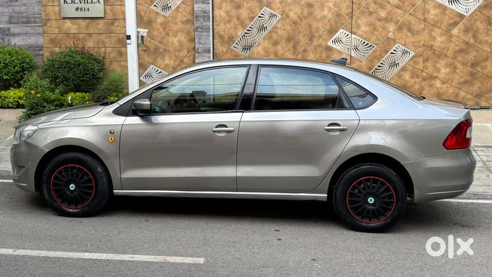 Skoda Rapid 1.6 Tdi