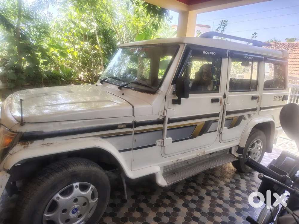 Mahindra Bolero 2010 Diesel 353836 Km Driven