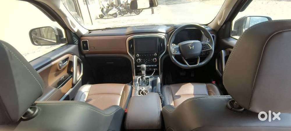 Mahindra Scorpio N Z8 L Diesel At 2wd 6 Str [2022], 2024, Diesel