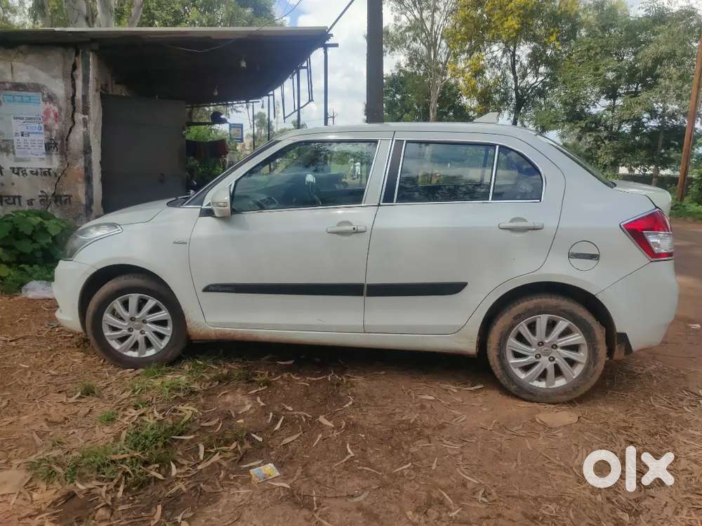 Maruti Suzuki Dzire 2016