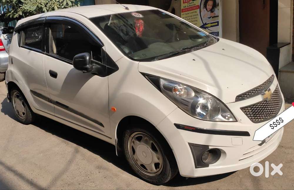 Chevrolet Beat Petrol 2011 Best Condition Genuine 30000kms Driven Car