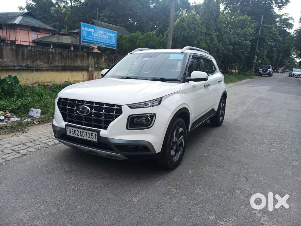 Hyundai Venue 1.0l Turbo Gdi Sx(o) Mt, 2020, Petrol