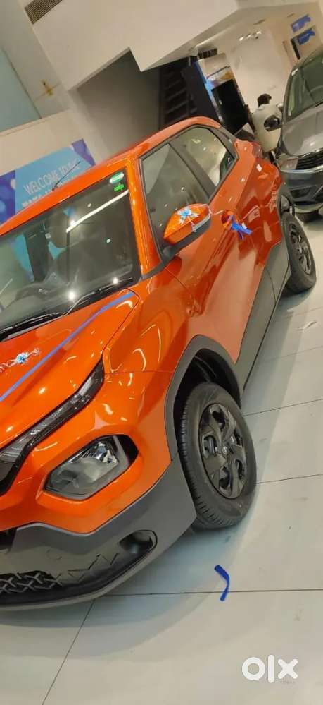 Tata Punch 1.2 Adventure Petrol Manual 2022