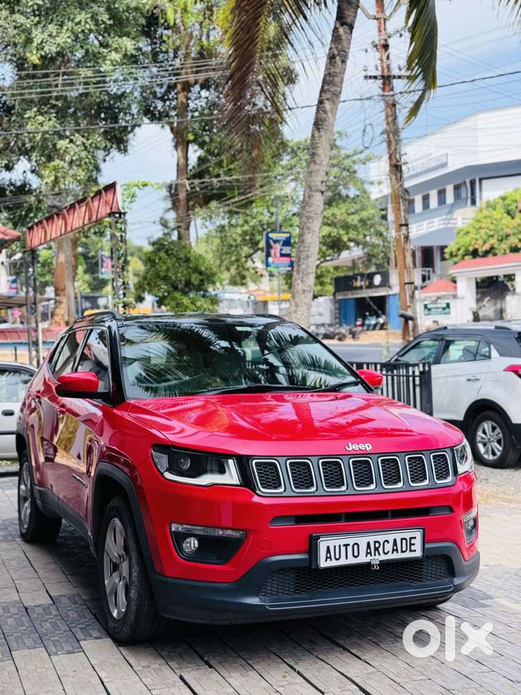 Jeep Compass 2.0 Longitude Option, 2020, Diesel