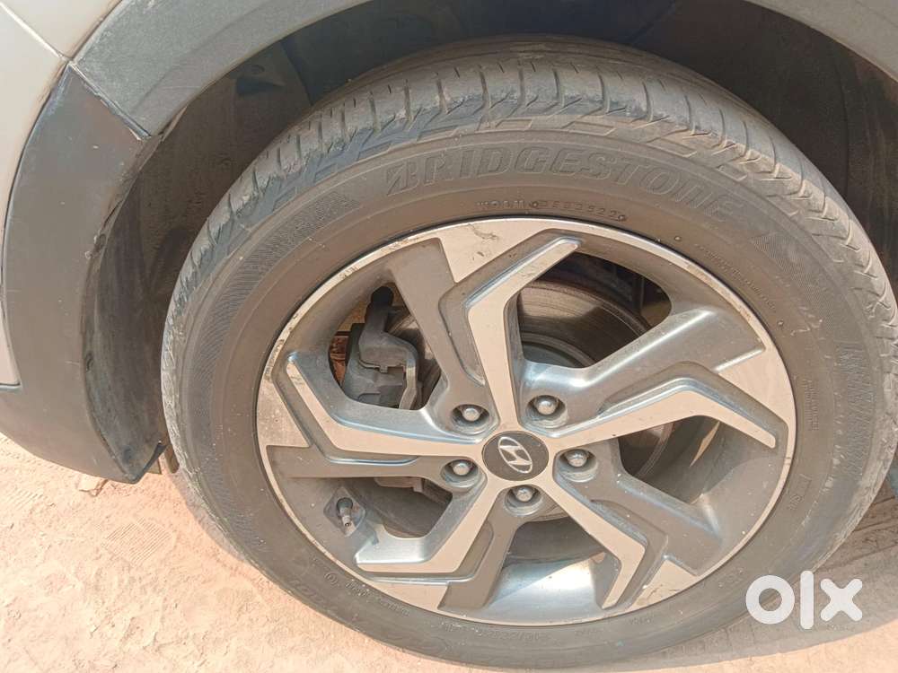 Hyundai Creta 1.6 Sx (o), 2019, Petrol