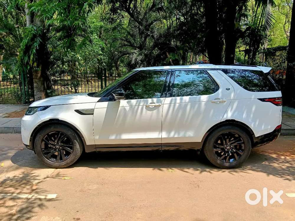 Land Rover Discovery Hse