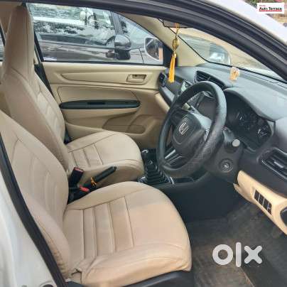 Honda Amaze E Petrol, 2023, Petrol