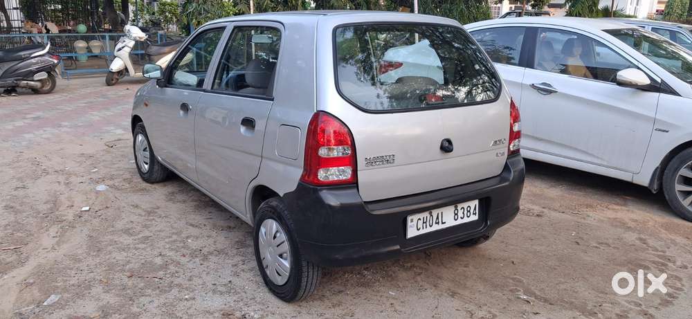 Maruti Suzuki Alto 2005-2010 Lxi Bsiii, 2009, Petrol