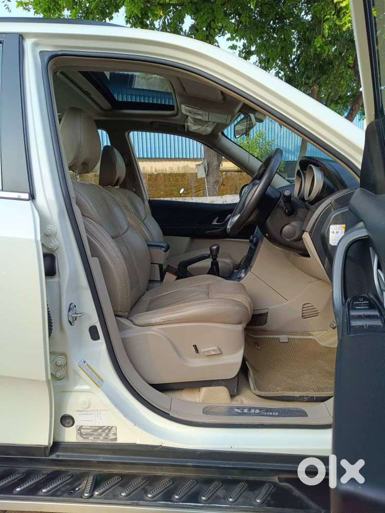 Mahindra Xuv500 W10 2wd, 2015, Diesel