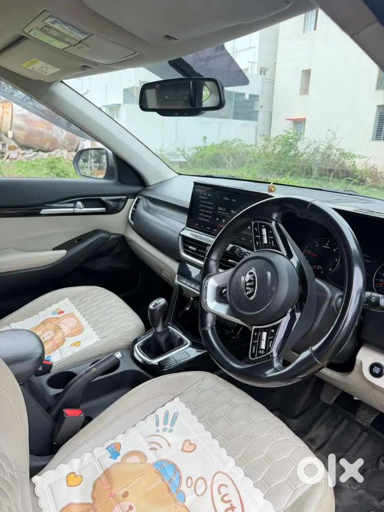 Kia Seltos Excellent Condition