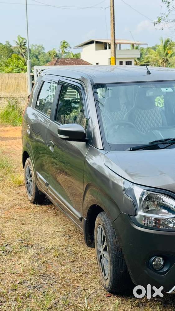 Maruti Suzuki Wagon R Petrol 2023