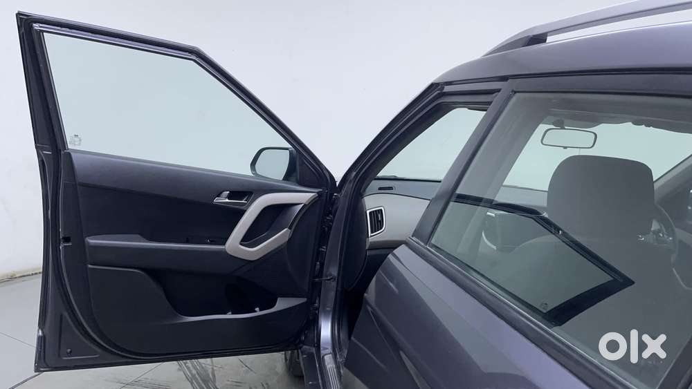 Hyundai Creta 1.6 Sx Plus Petrol At, 2017, Petrol