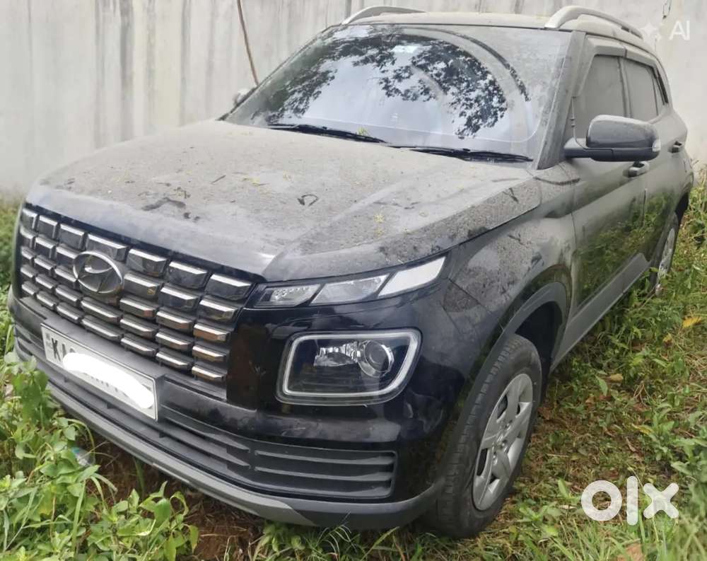 Hyundai Venue Petrol 1.2 Sx 2022 Car