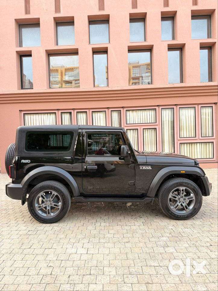 Mahindra Thar Lx Hard Top Diesel Mt Rwd, 2026, Diesel