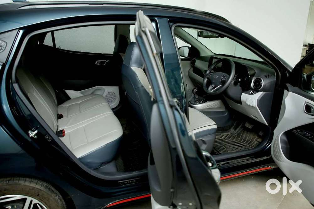 Hyundai Grand I10 Nios Asta, 2024, Petrol