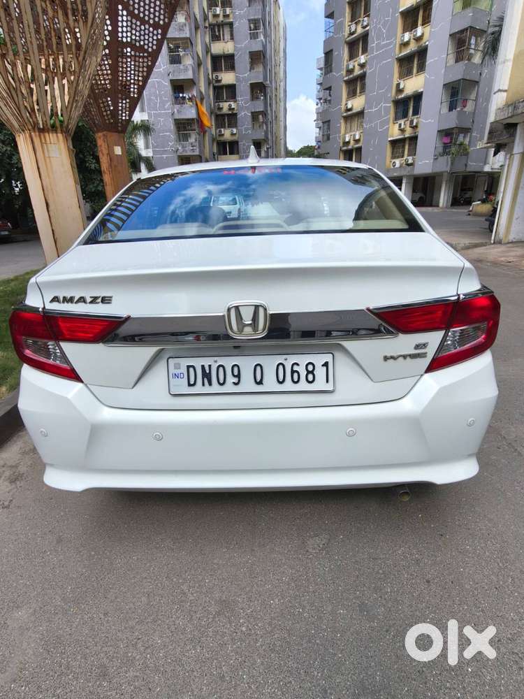 Honda Amaze Vx Mt Petrol – Well Maintained, Single Handed