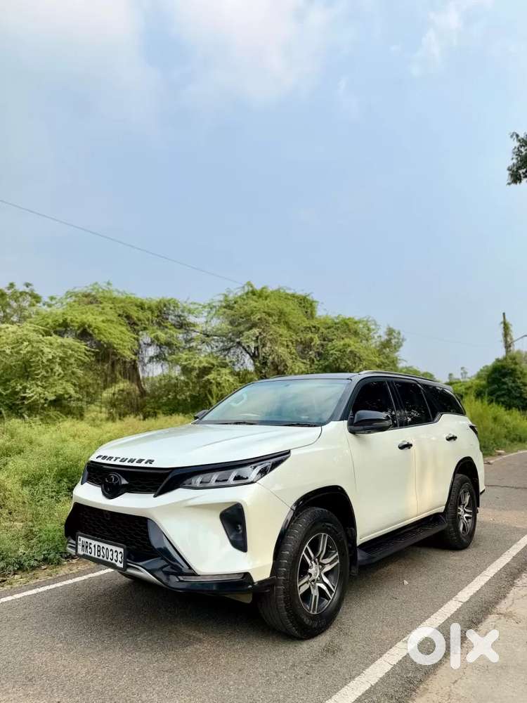 Toyota Fortuner 4x2 At, 2018, Diesel