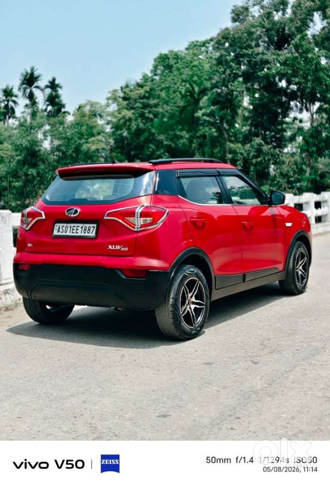 Mahindra Xuv300 W6, 2019, Petrol