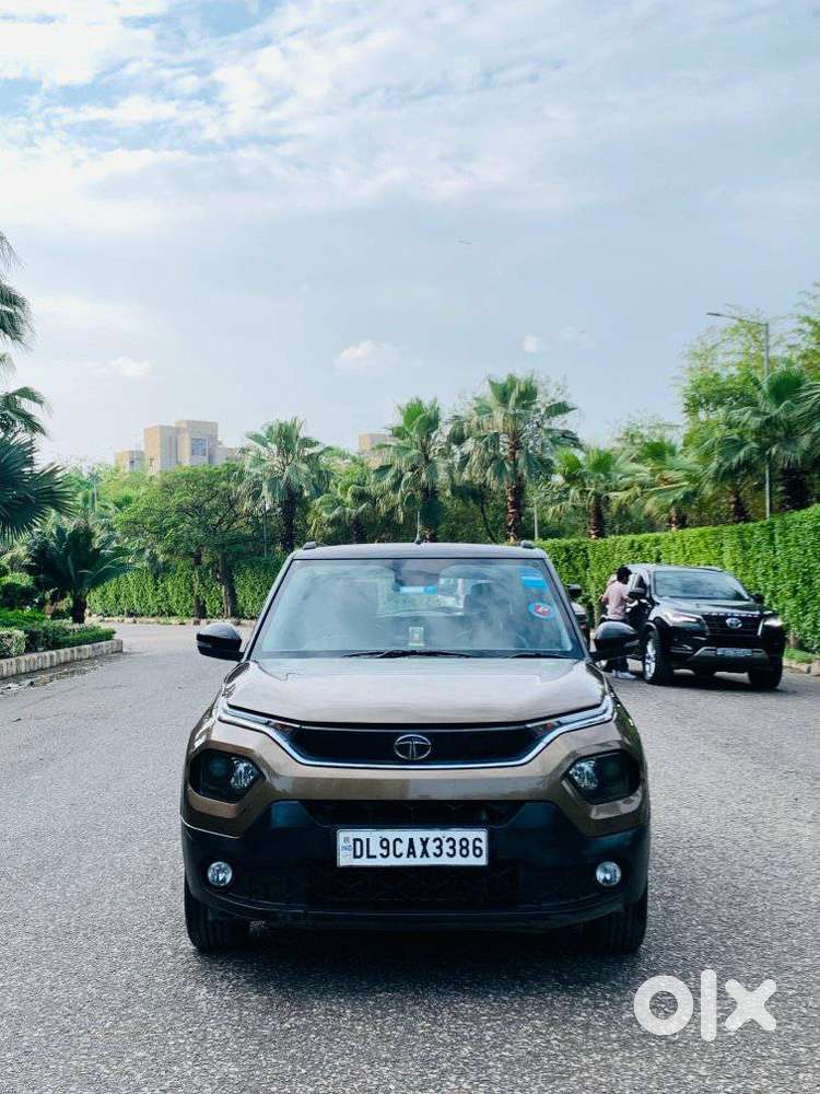 Tata Punch Creative, 2022, Petrol