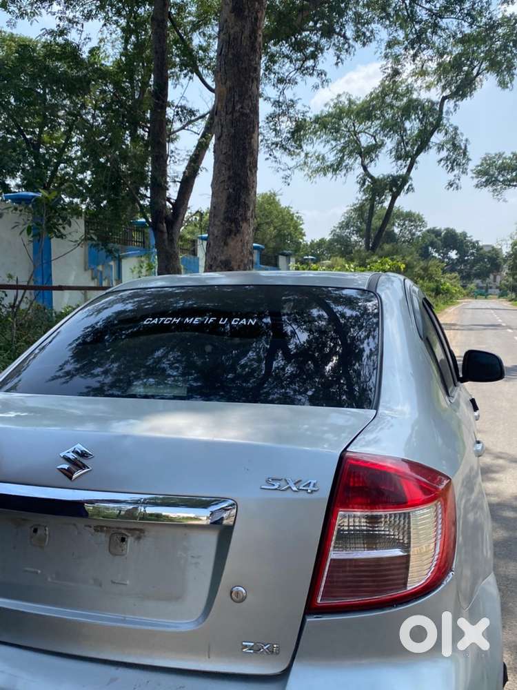 Maruti Suzuki Sx4 2012