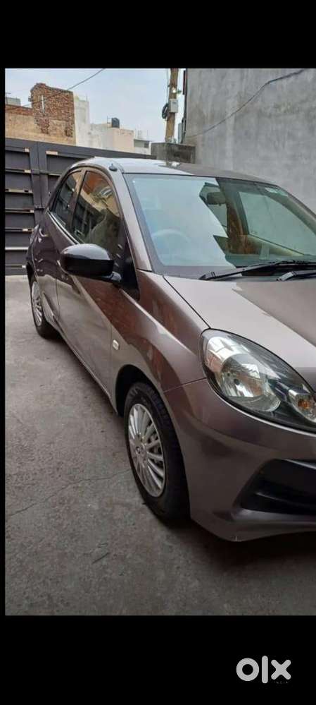 Honda Brio S Mt 2015, 2015, Petrol