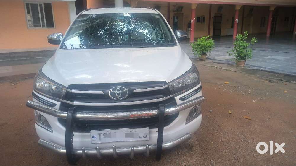 Toyota Innova Crysta 2.4 G Mt, 2020, Diesel