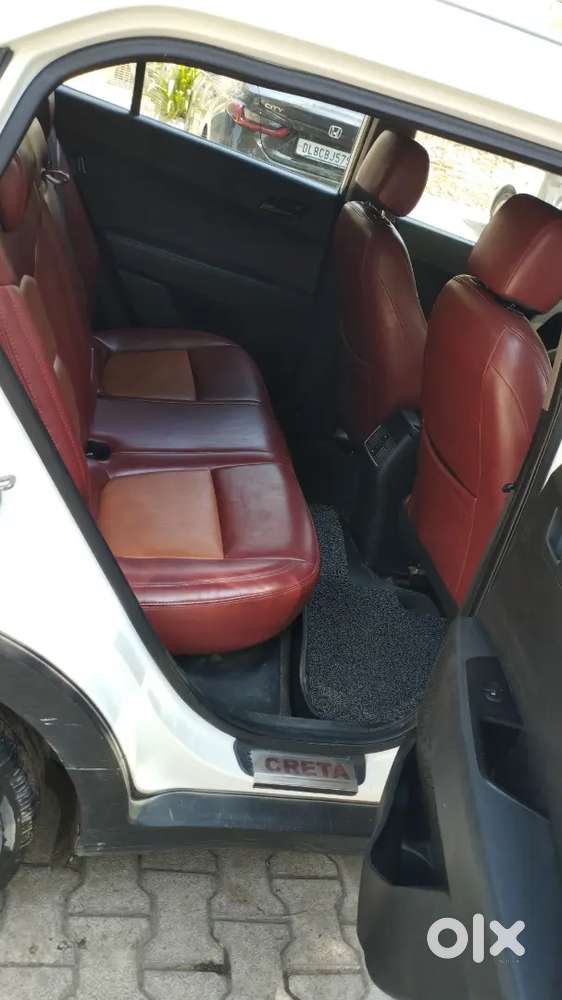 Hyundai Creta 2019 Diesel Well Maintained