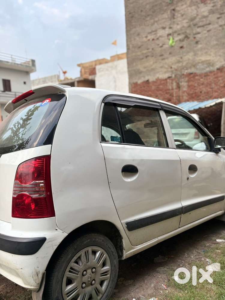 Hyundai Santro 2012 Cng & Hybrids Well Maintained