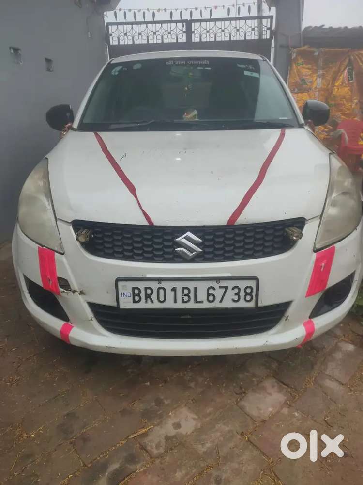 Maruti Suzuki Swift Diesel 2012