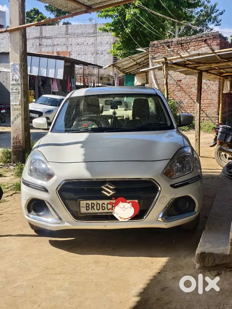 Maruti Suzuki Dzire 2021 Petrol 45000 Km Driven