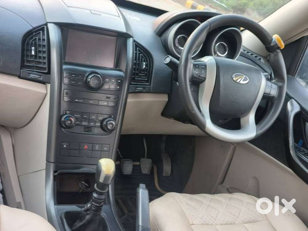 Mahindra Xuv500 W6 2wd, 2017, Diesel