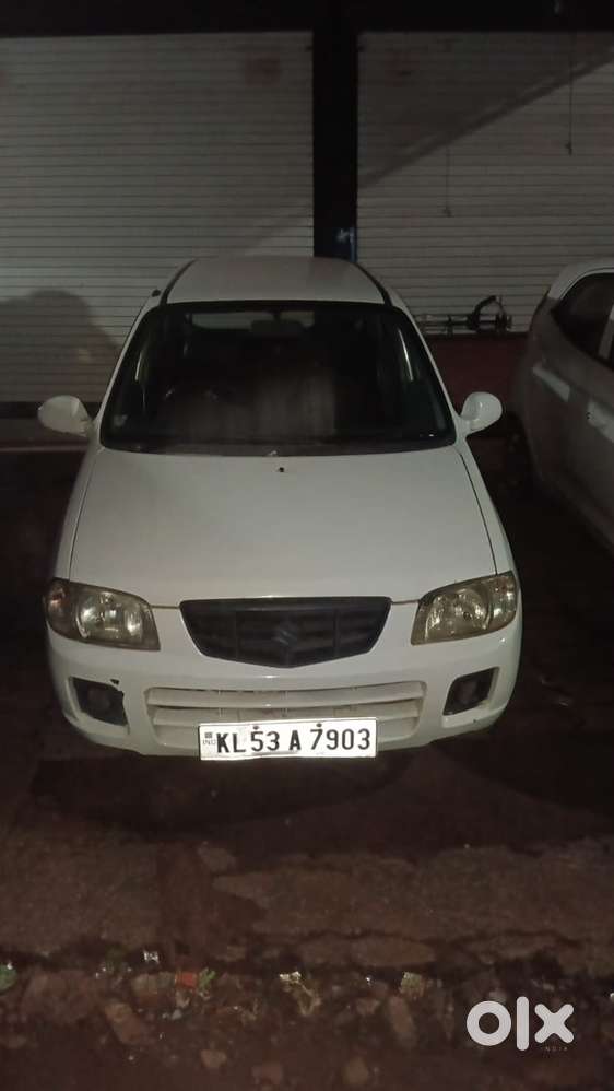 Maruti Suzuki Alto 2009