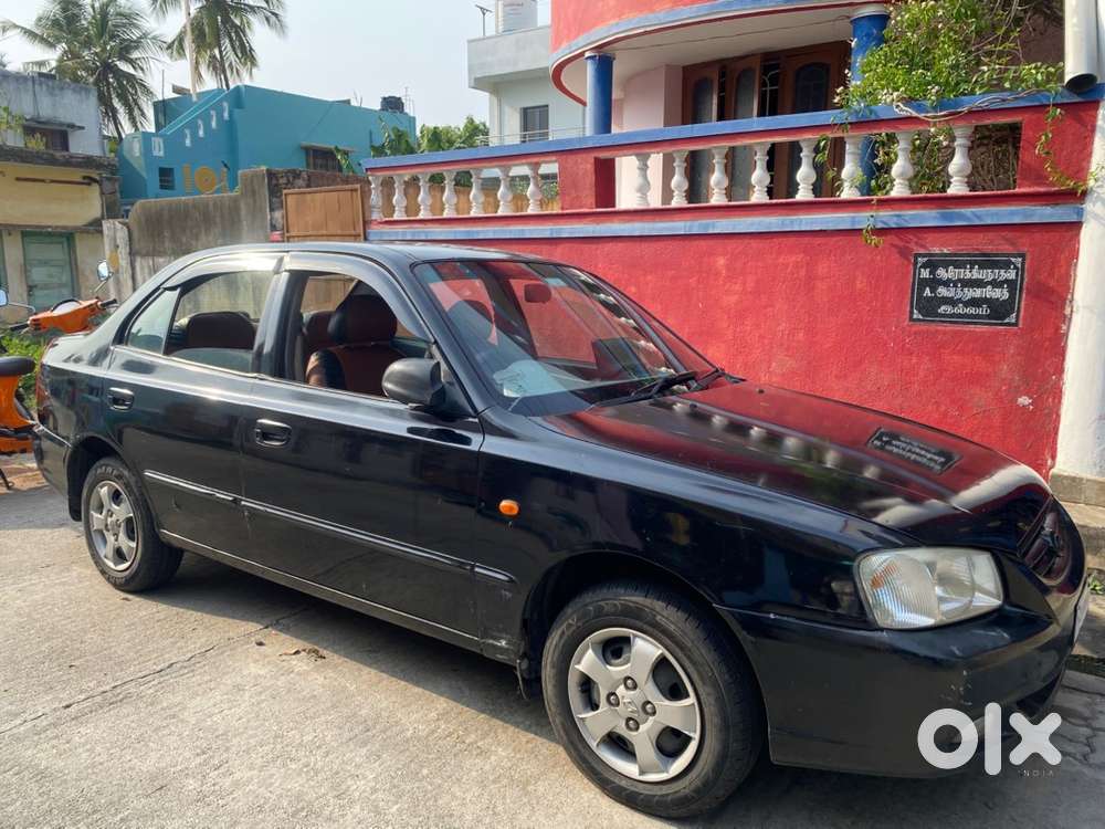 Hyundai Accent 2001 Km Driven