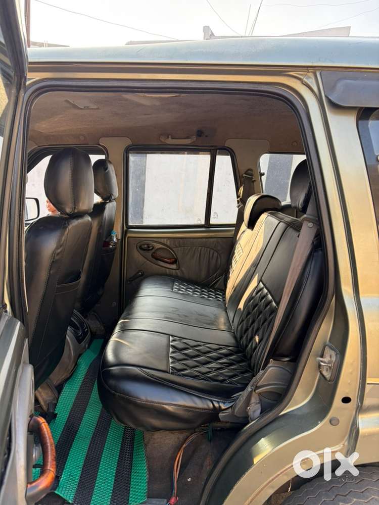Mahindra Scorpio Diesel 2011