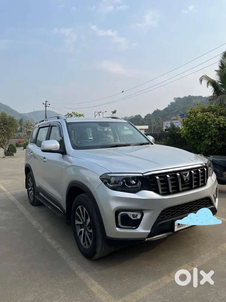 Mahindra Scorpio-n Diesel 2023