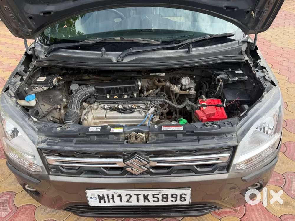 Maruti Suzuki Wagon R Lxi Cng Optional, 2021, Cng & Hybrids