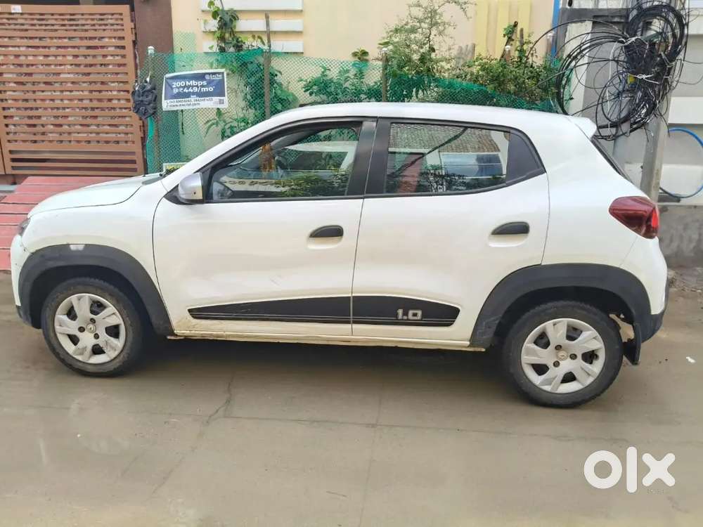Renault Kwid Rxt 2022