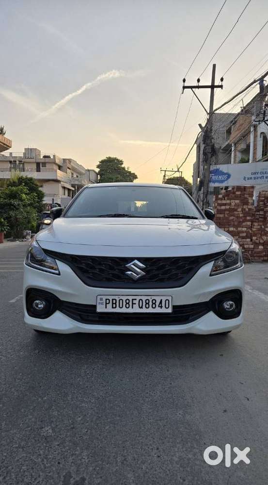 Maruti Suzuki Baleno Sigma, 2025, Petrol