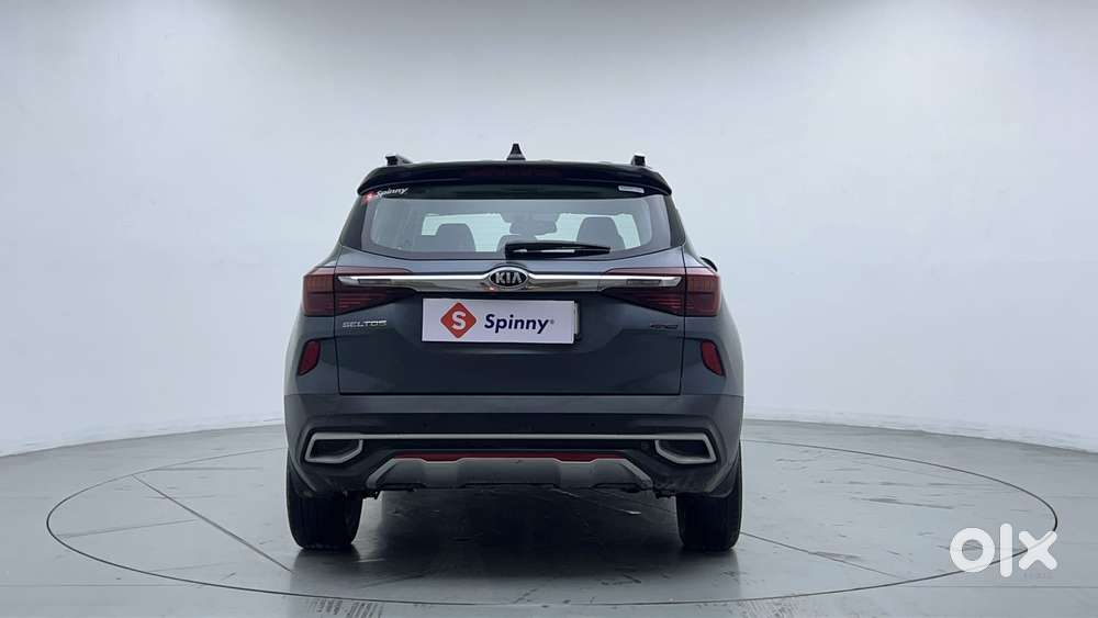 Kia Seltos Gtx Plus At D, 2021, Diesel