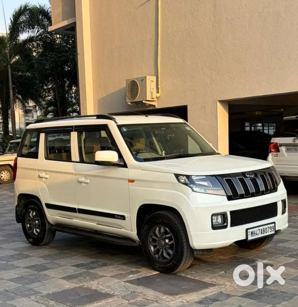 Mahindra Tuv300 Plus New