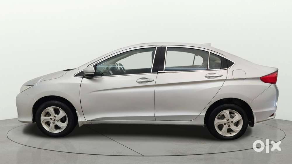 Honda City 2015-2017 I Vtec Vx Option Bl, 2016, Petrol