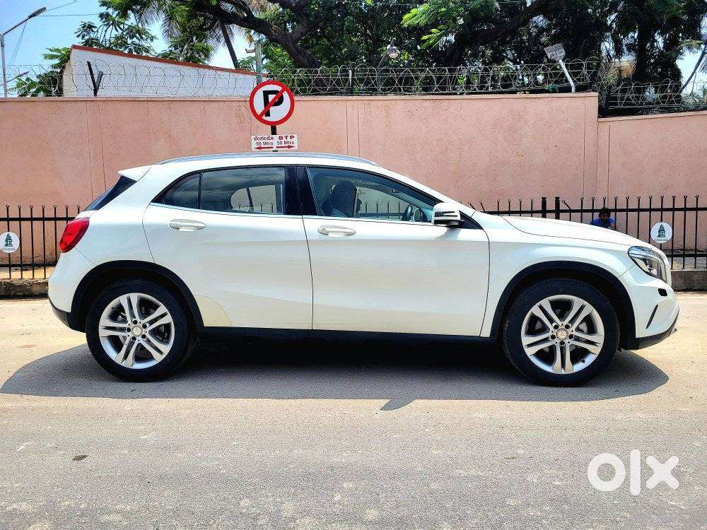 Mercedes-benz Gla 200 D, 2016, Diesel