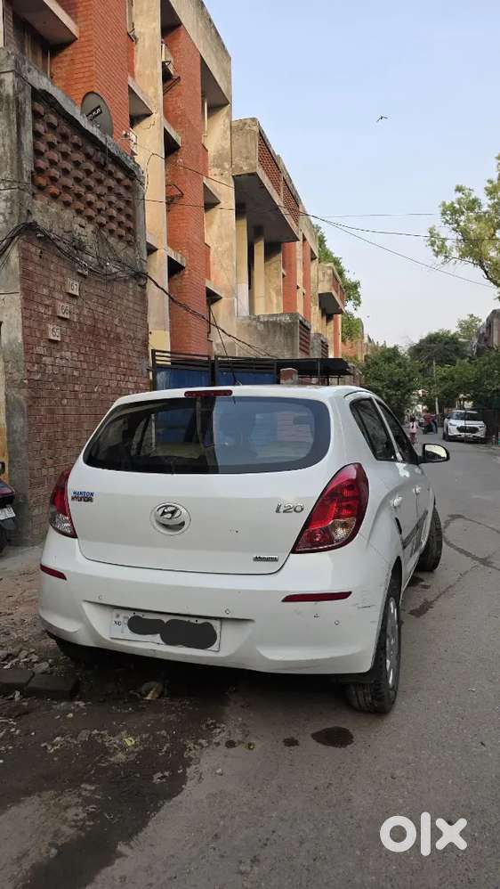 Hyundai I20 2013 Petrol Good Condition Family Car