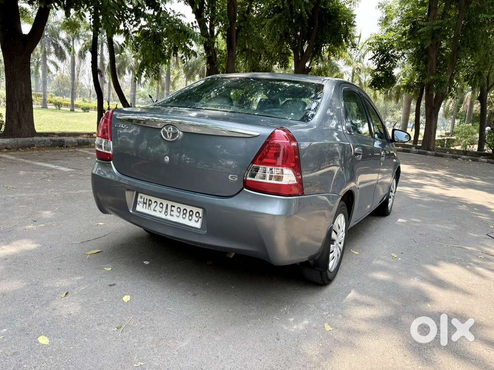 Toyota Etios G Sp*, 2013, Petrol