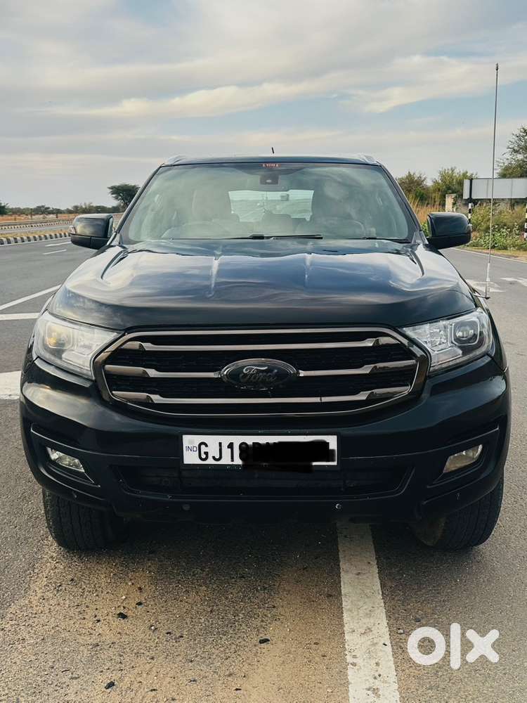 Ford Endeavour 2020 Diesel Well Maintained