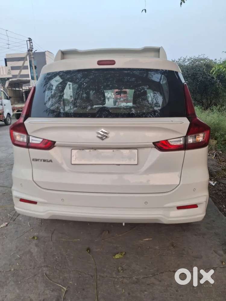 2024 Maruti Ertiga Vxi