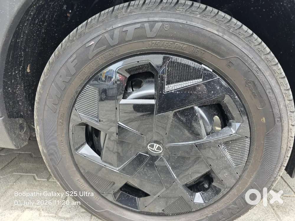 Tata Tiago Petrol Manual 2026