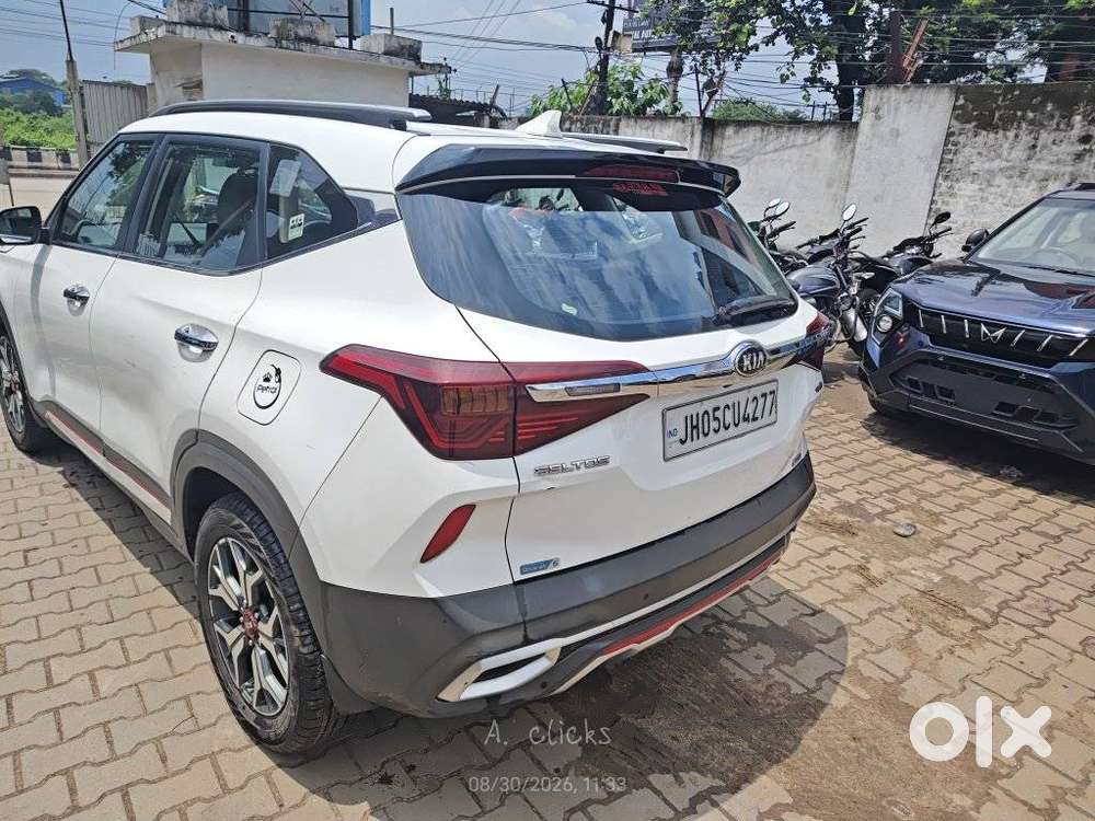 Kia Seltos Gtx Plus (s) 1.5 Turbo Petro Dct, 2020, Petrol